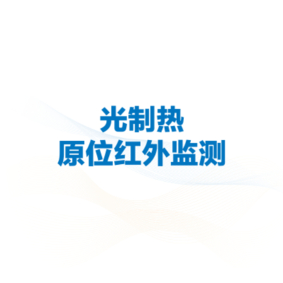 光致热原位红外监测
