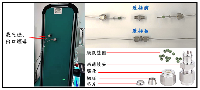 Labsolar-6A全玻璃自动在线微量气体分析系统“色谱短接”操作所需配件.jpg
